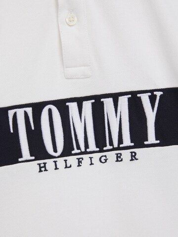 TOMMY HILFIGER Тениска в бяло