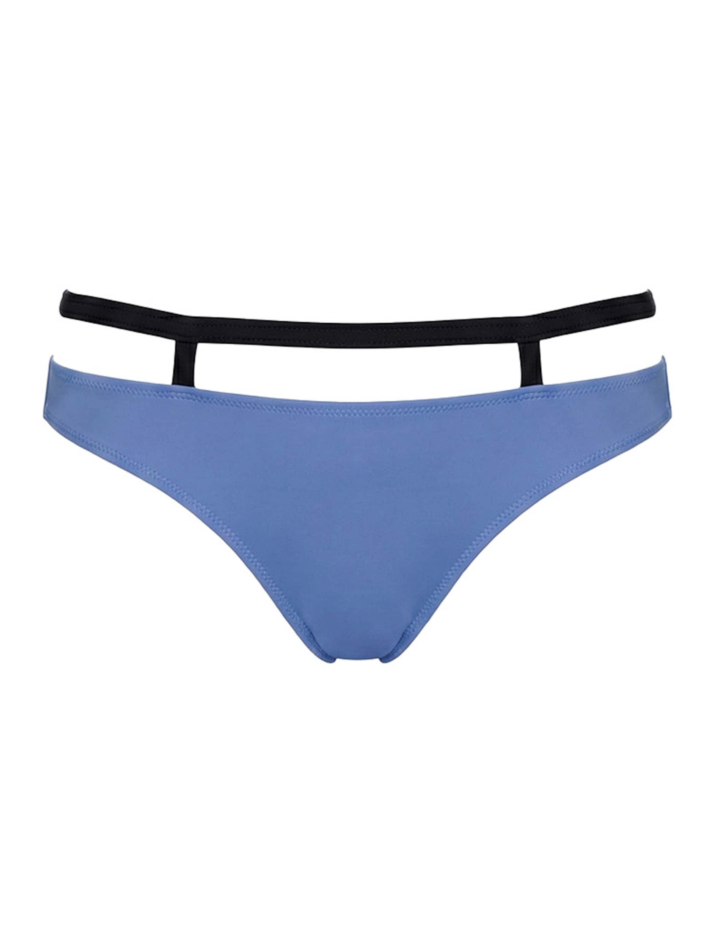 Slip bikini 'Alana M-802 (5)' di Marko in blu: frontale