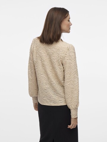 T-shirt VILA en gris