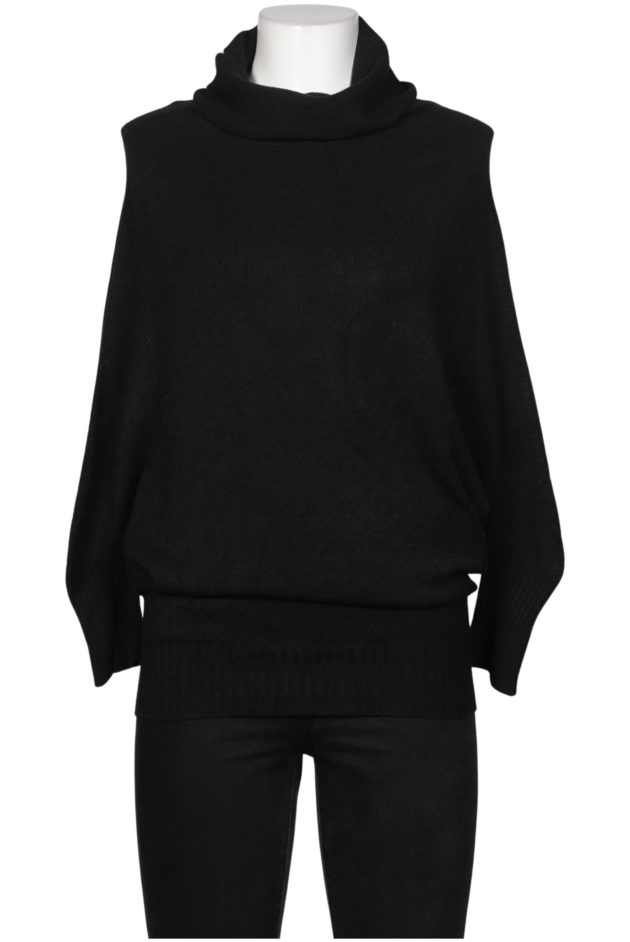 Uno Piú Uno Sweater & Cardigan in L in Black: front