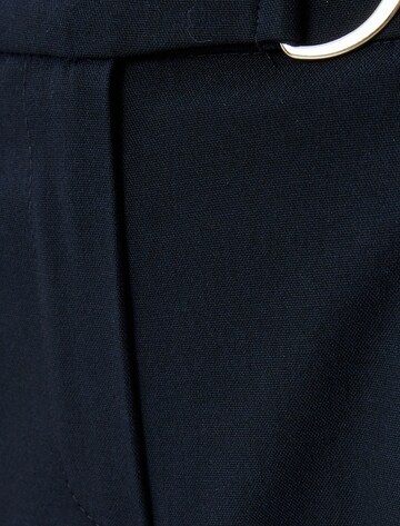 Koton Regular Pantalon in Blauw