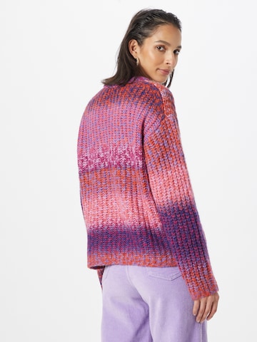 OUI Sweater in Purple