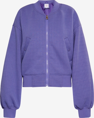 MYMO Übergangsjacke in pflaume, Produktansicht