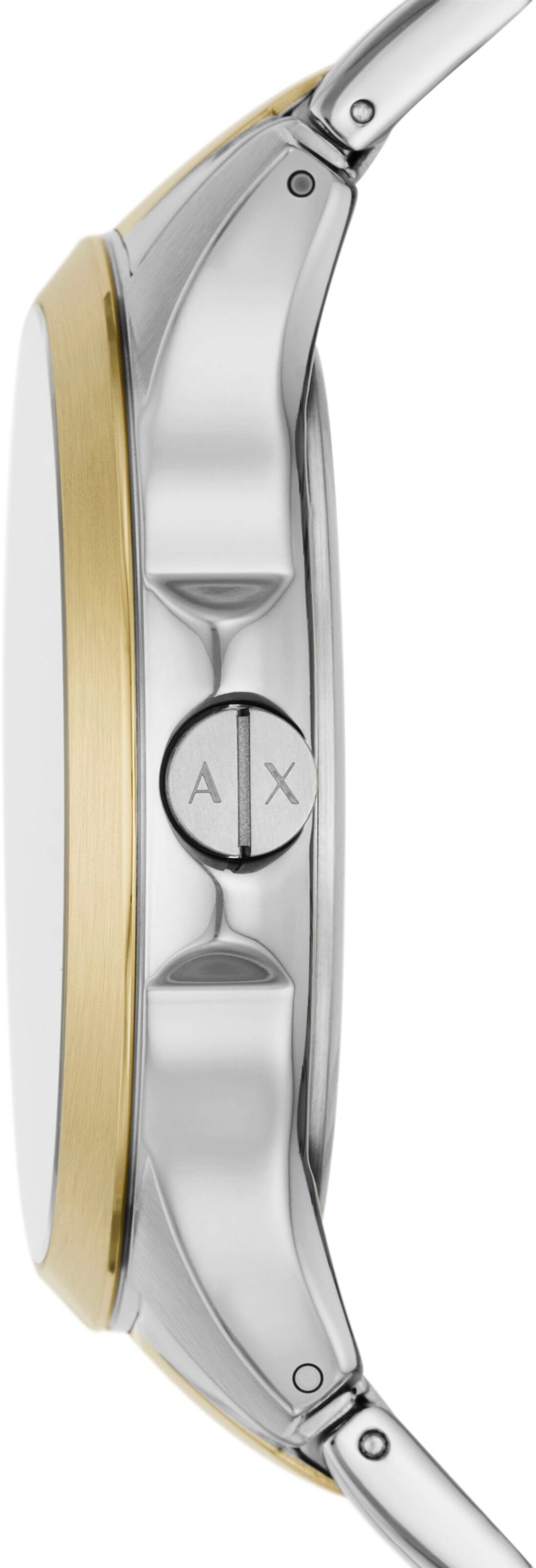 ARMANI EXCHANGE Analog Watch in Gold