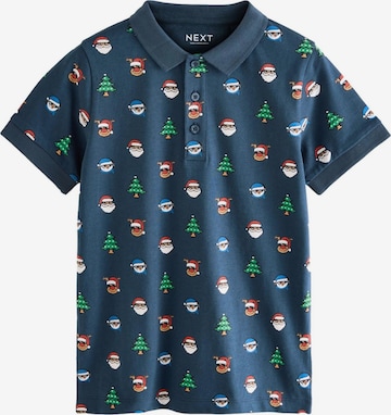 mėlyna Next Marškinėliai: priekis