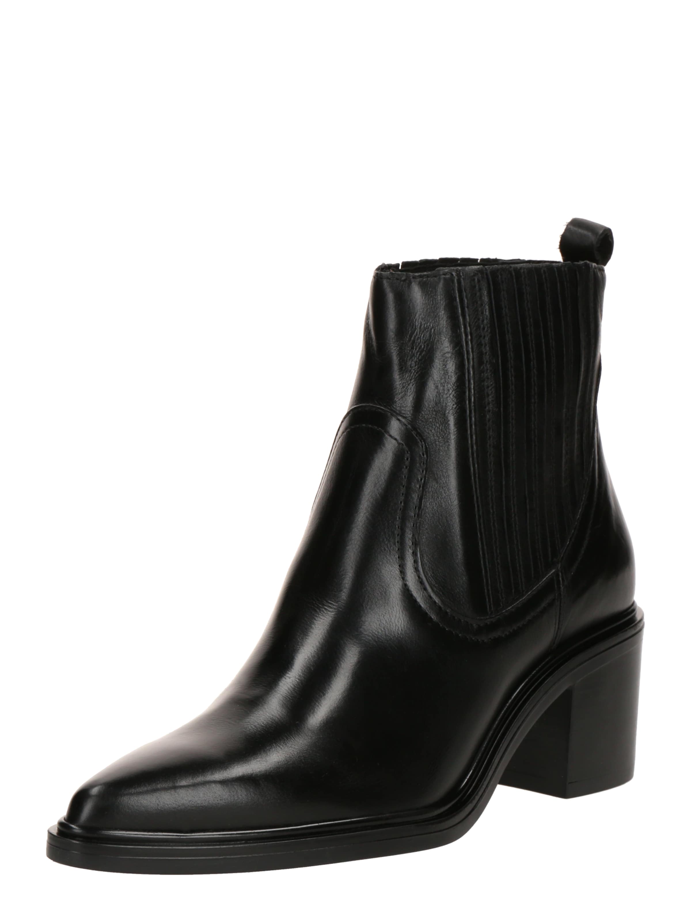 MJUS Ботинки в Черный: спереди