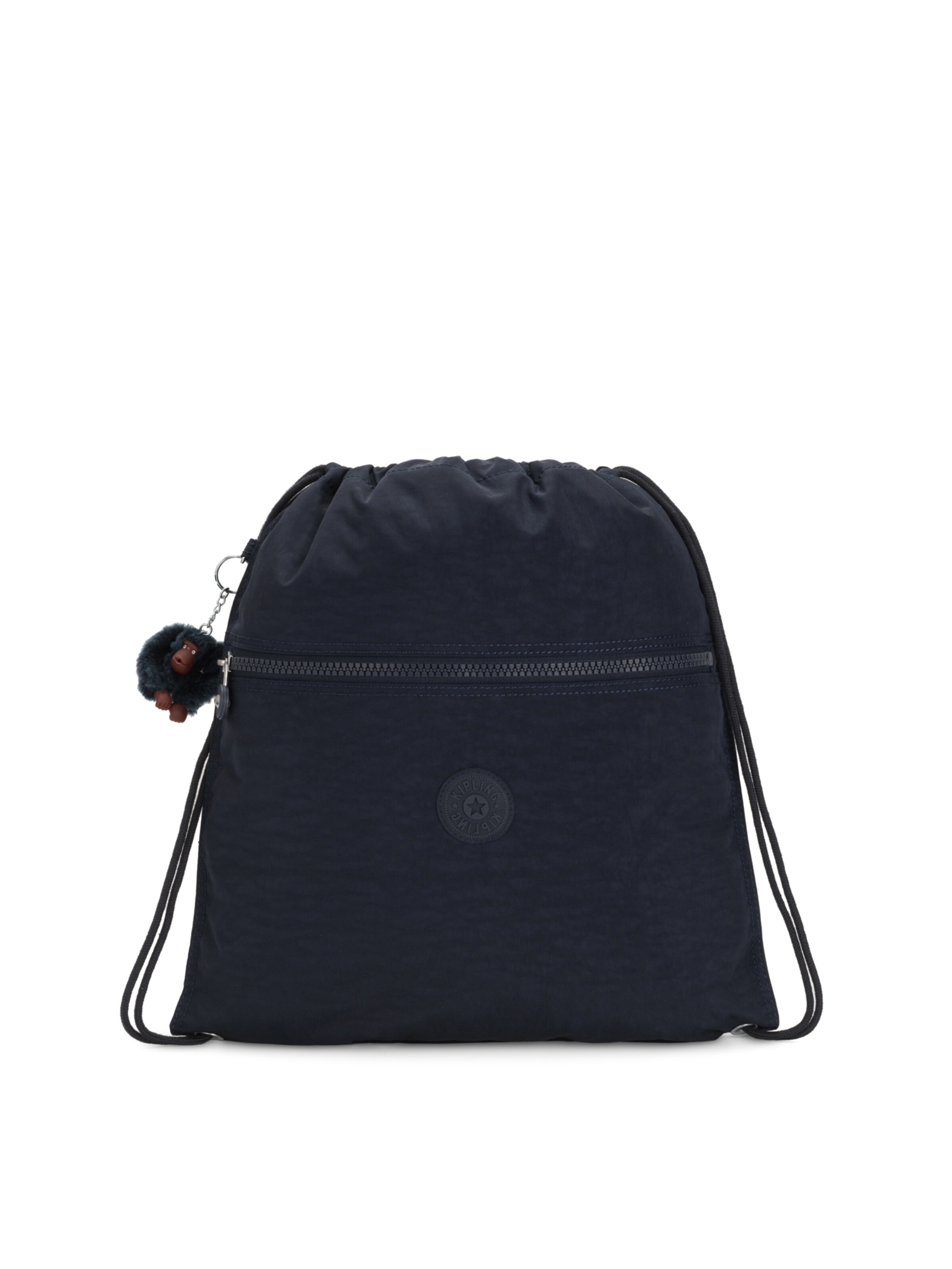 KIPLING Nöörkott 'SUPERTABOO', värv sinine: eest vaates