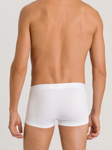 Hanro - Boxers 'Micro Touch' em branco