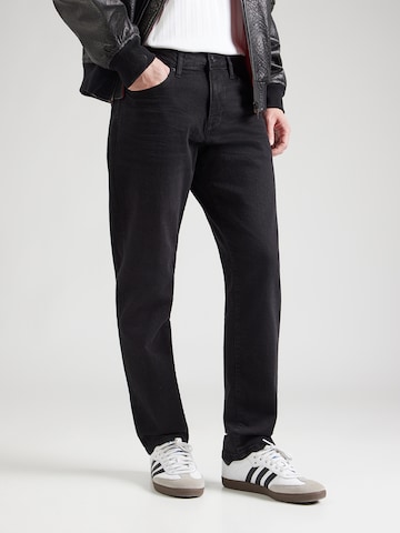 Only & Sons - regular Vaquero 'ONSWeft' en negro: frente