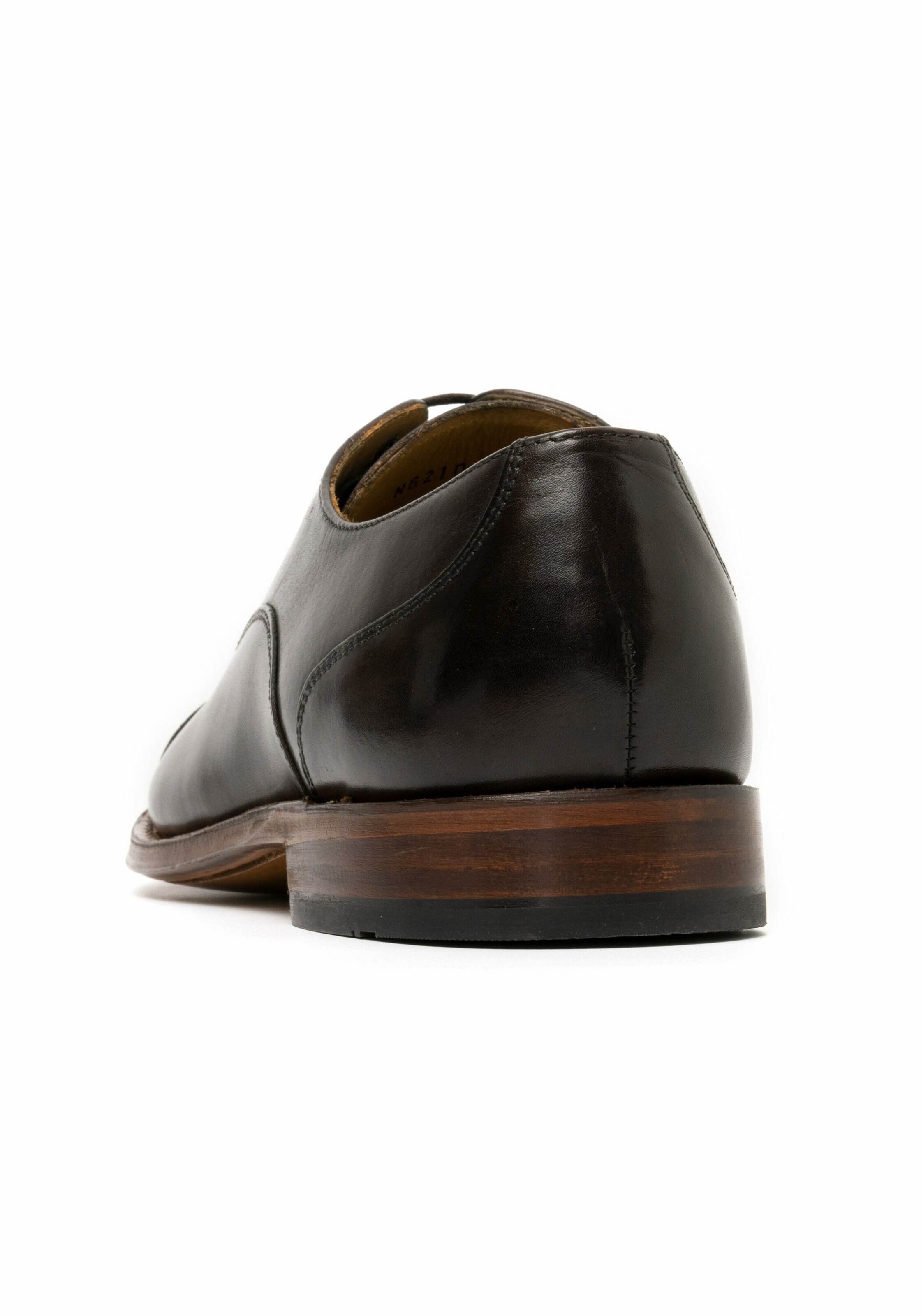 Gordon & Bros - Sapato com atacadores em preto