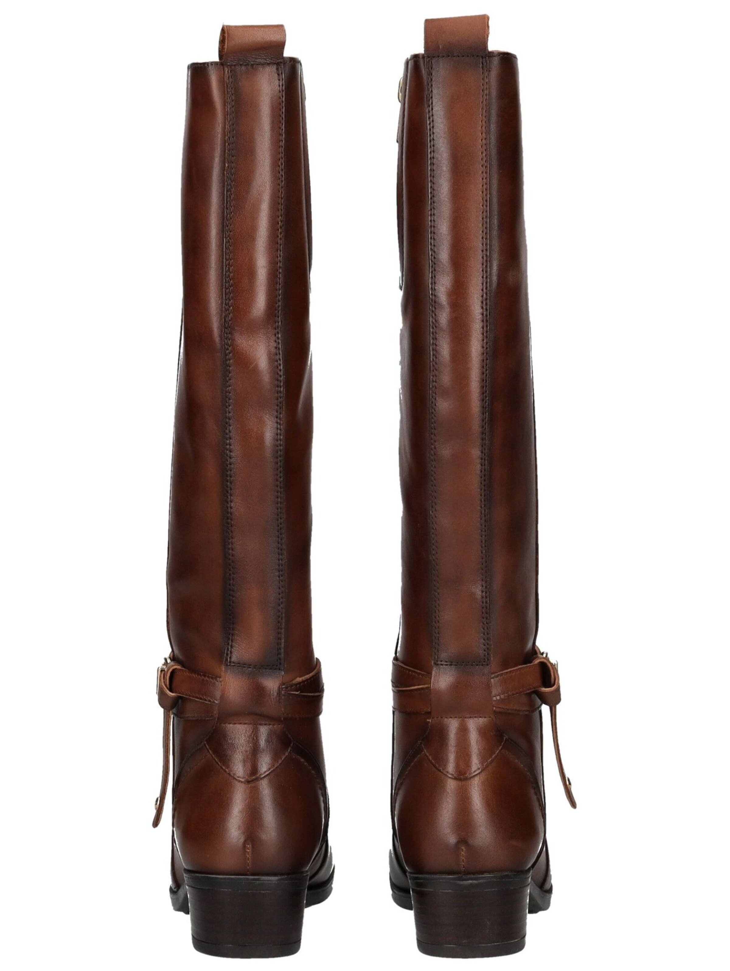 Ankle boots di PIKOLINOS in marrone