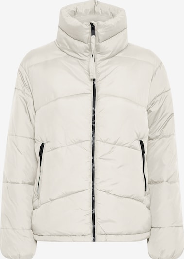 b.young Winter Jacket in Off white, Item view