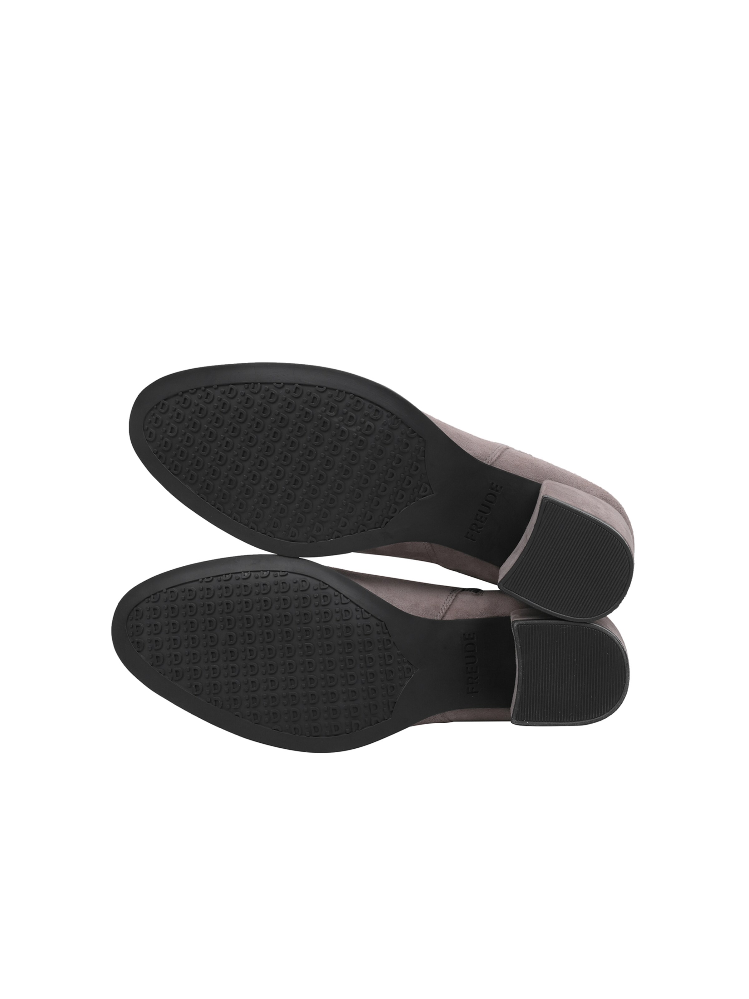 Bottines 'BINNY' FREUDE en marron