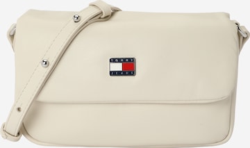 Tommy Jeans Umhängetasche in Beige: Vorderseite