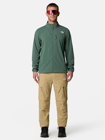 Giacca funzionale 'NIMBLE' di THE NORTH FACE in verde