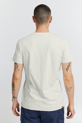 11 Project T-Shirt 'Bono' in Weiß