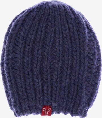 ELKLINE Hut oder Mütze One Size in Blau: predná strana