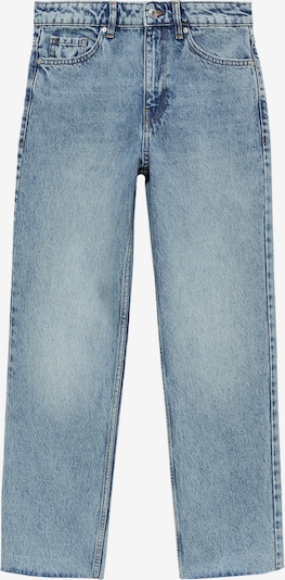 MANGO Traperice 'BLANCA' u plava, Pregled proizvoda