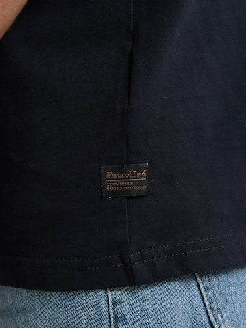 Petrol Industries - Camiseta en negro