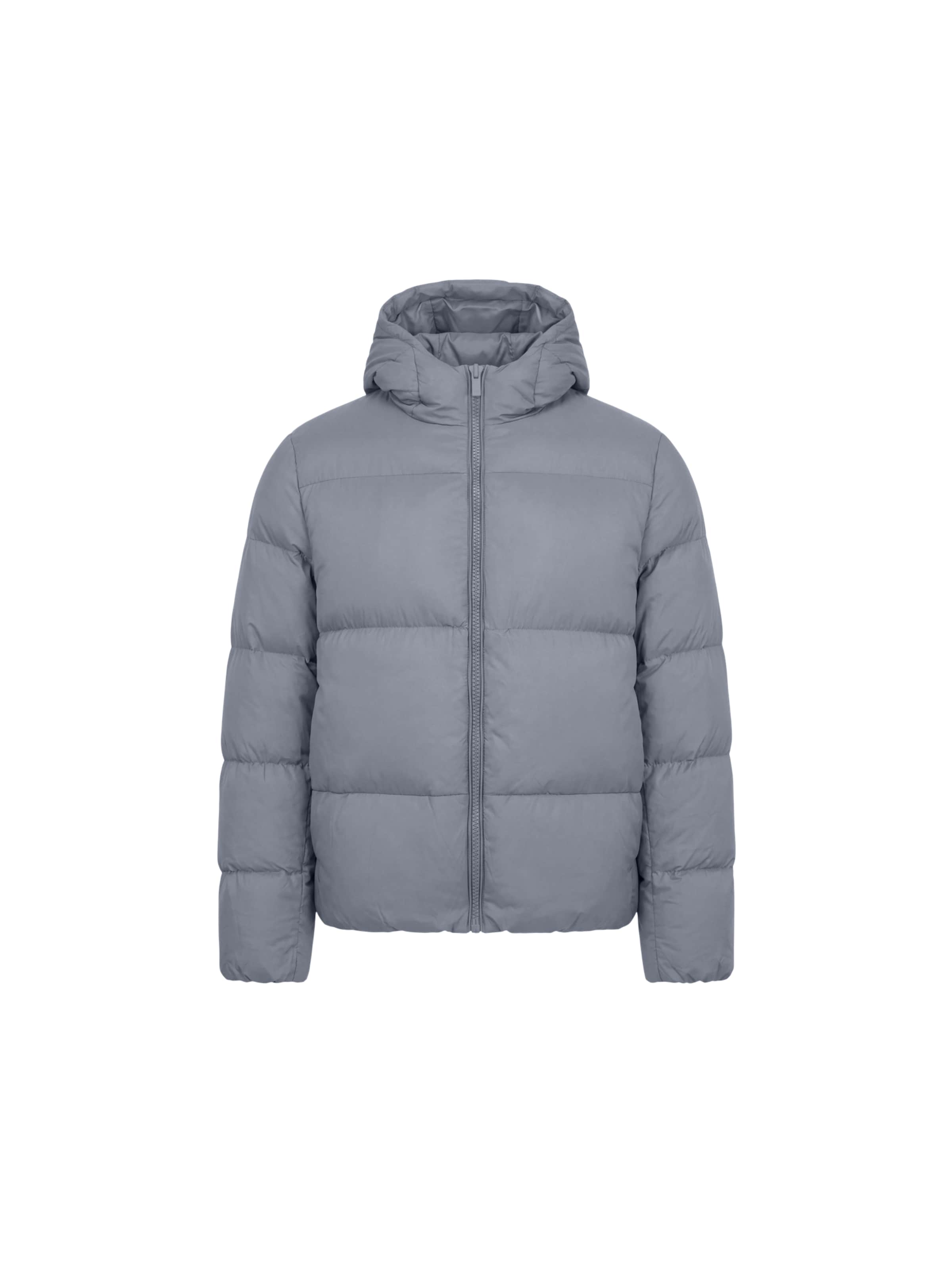 DAN FOX APPAREL Zimska jakna 'John' veličine S u plava, Pregled proizvoda