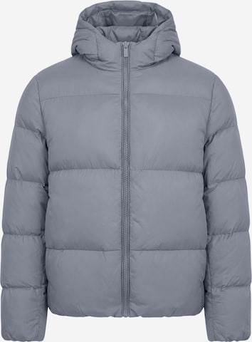 Veste d’hiver 'John' DAN FOX APPAREL en bleu : devant