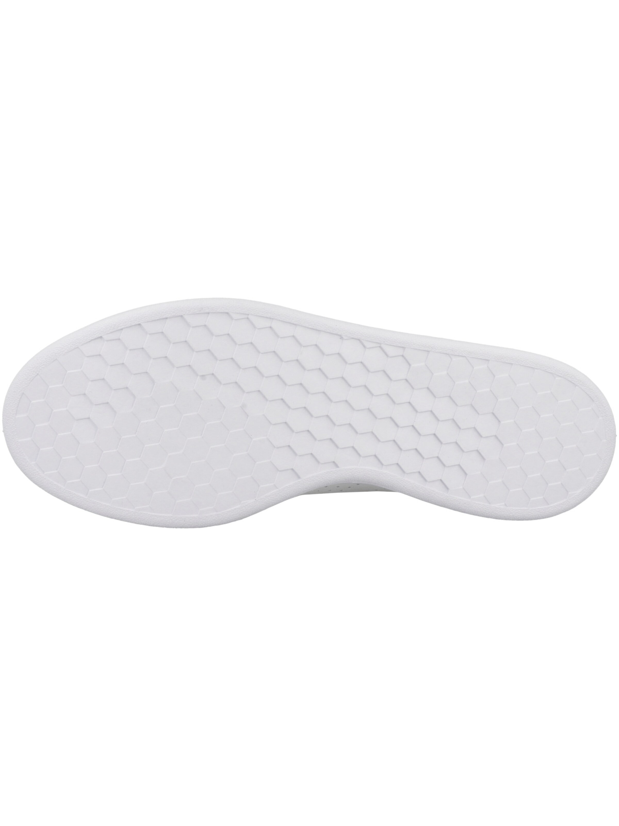 Sneaker bassa 'Advantage' di ADIDAS SPORTSWEAR in bianco