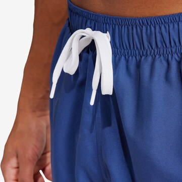 ADIDAS PERFORMANCE Sportbadehose 'Essential' in Blau