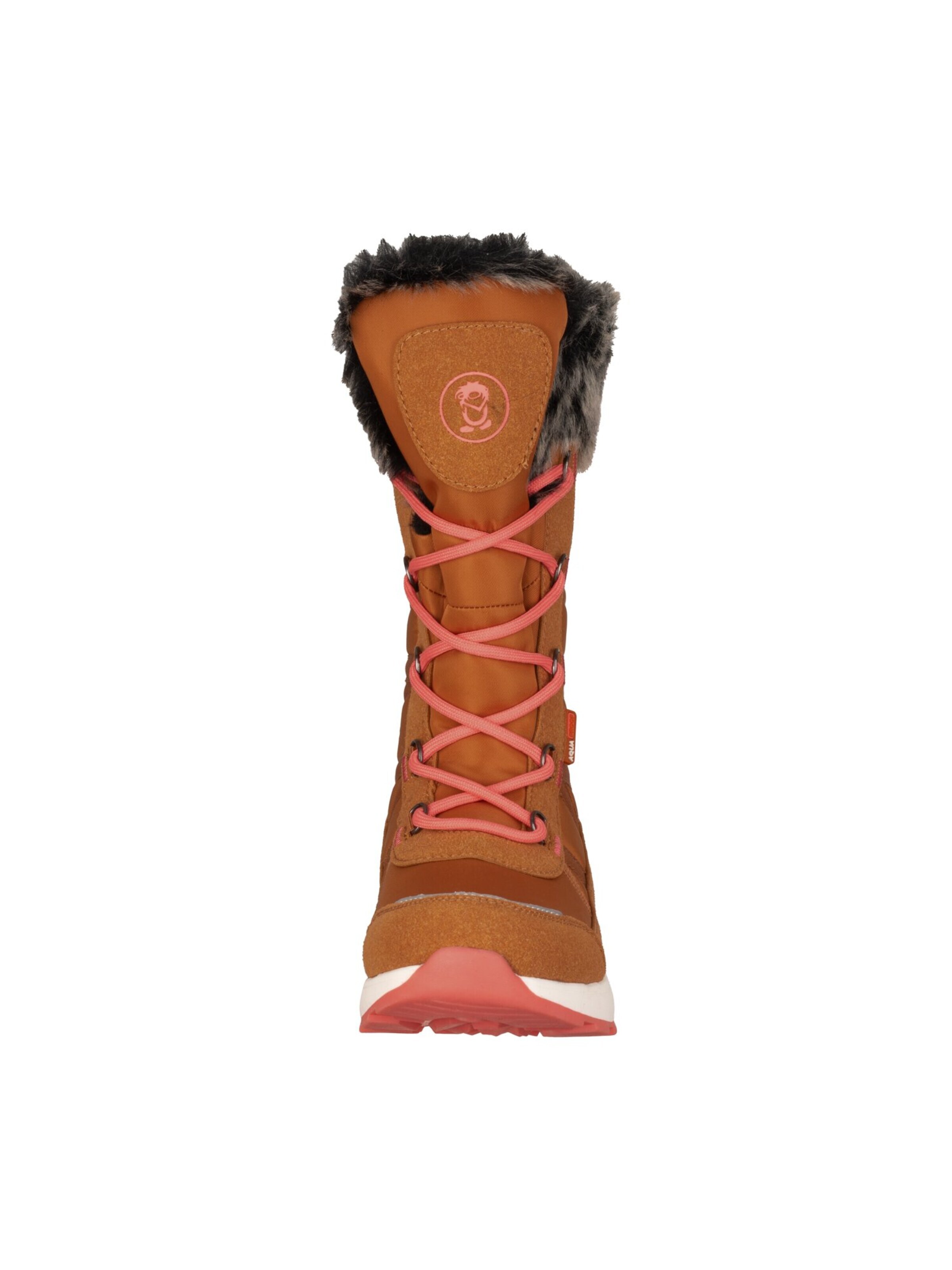 TROLLKIDS Snowboots‌‌ in Braun