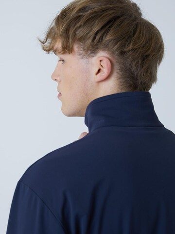 SPORTKIND Sportjacke 'Court'‌‌‌‌‌‌‌‌ in Blau