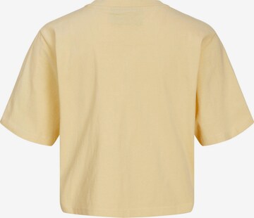 T-shirt 'Brook' JJXX en jaune