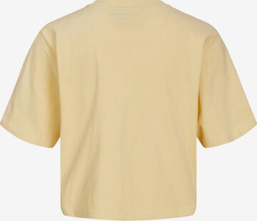 JJXX Shirt 'Brook' in Yellow