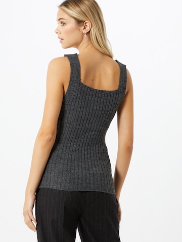 Tops en tricot Dorothy Perkins en gris