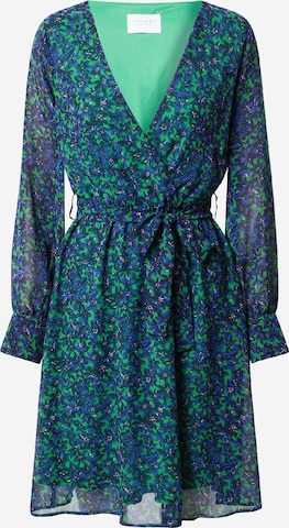 SISTERS POINT Dress 'NEW GERDO-7' in Green: front