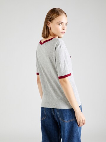 TOMMY HILFIGER T-Shirt in Grau