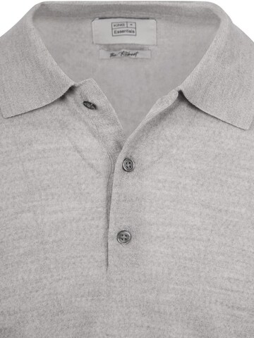 KING Essentials Shirt 'The Robert' in Grey