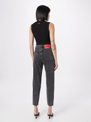 HUGO Regular Jeans '938' in Grau