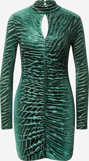 Warehouse Dress in Emerald, Item view