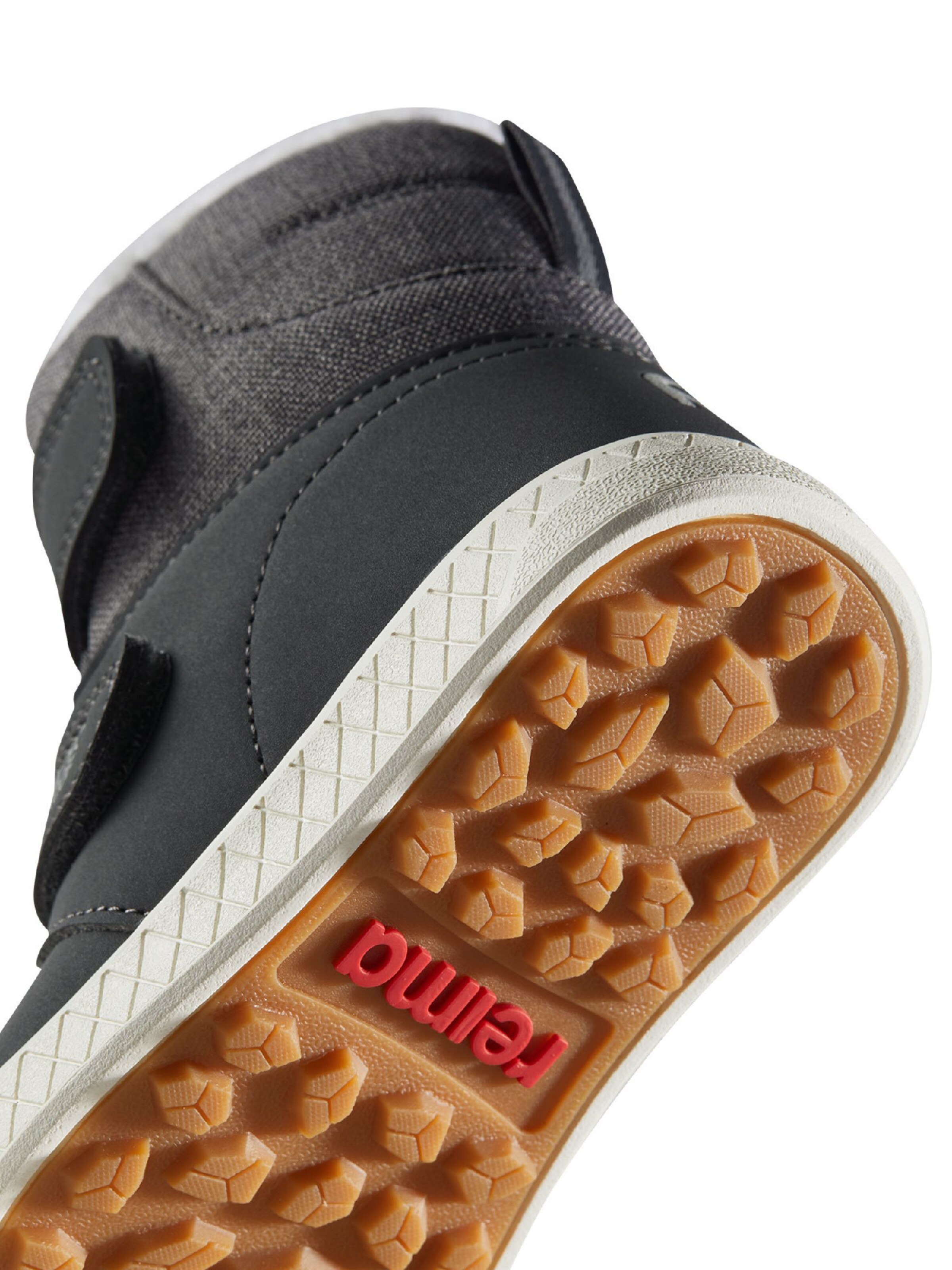 Reima Snow Boots ' Pyrytys ' in Grey