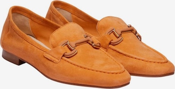 Mocassin 'Brezza' Flarelle en orange : devant