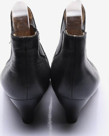 Acne Dress Boots in 37 in Black