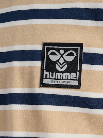 Hummel Shirt in Beige