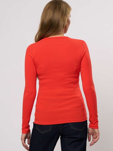 U.S. POLO ASSN. Shirts i rød