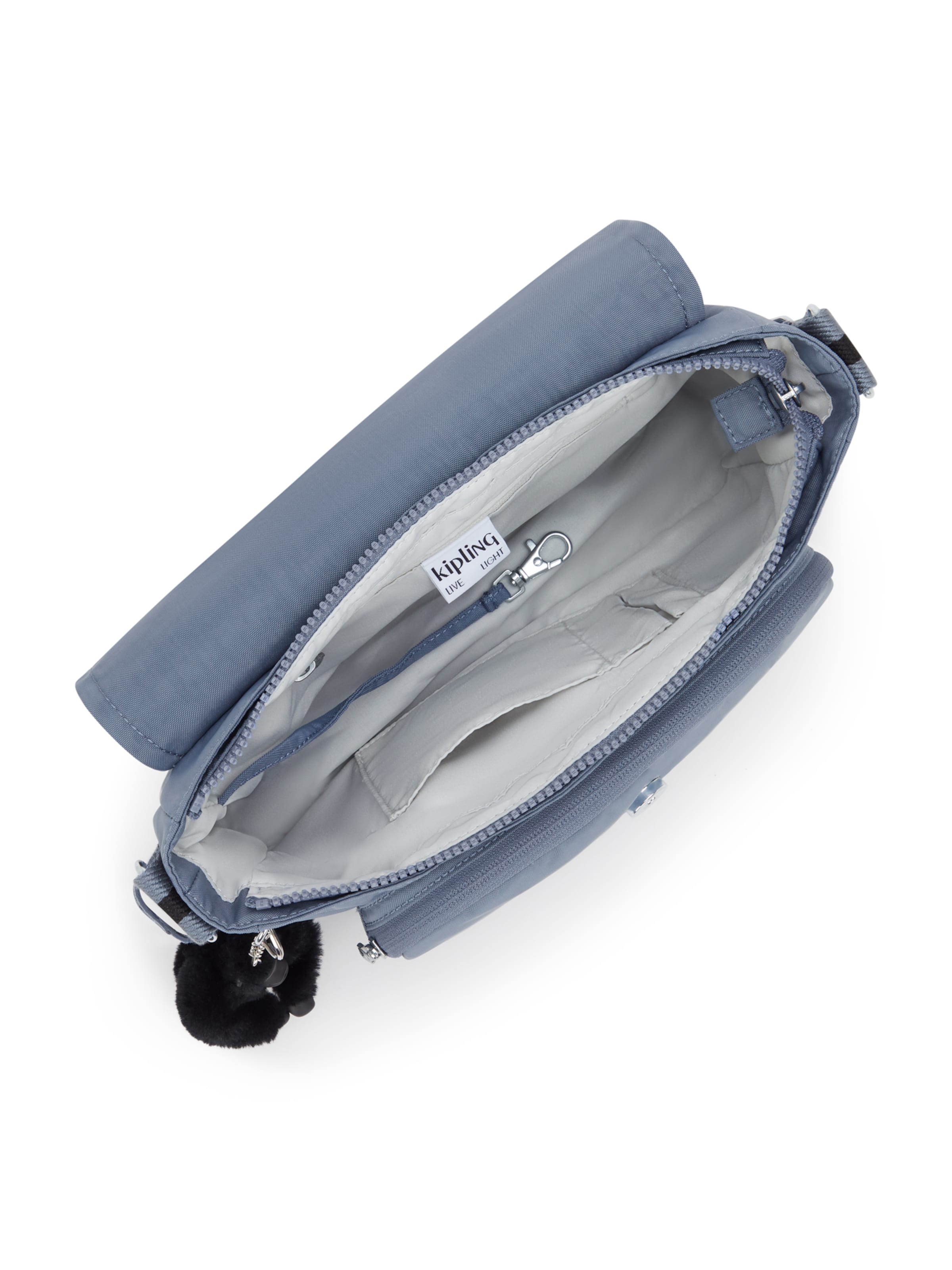 Sac à bandoulière 'Dalma' KIPLING en bleu