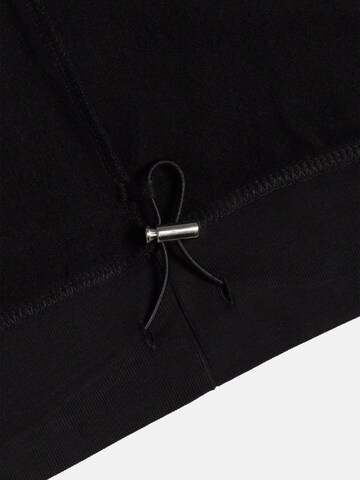 ENRAGE Sweatshirt 'THE BLANC' in Black