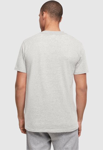 ABSOLUTE CULT Shirt 'Lilo And Stitch - Posing' in Grey