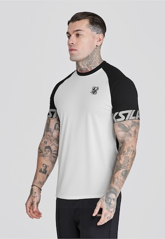 SikSilk - Camisa em branco