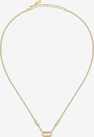 Karl Lagerfeld Necklace in Yellow: front