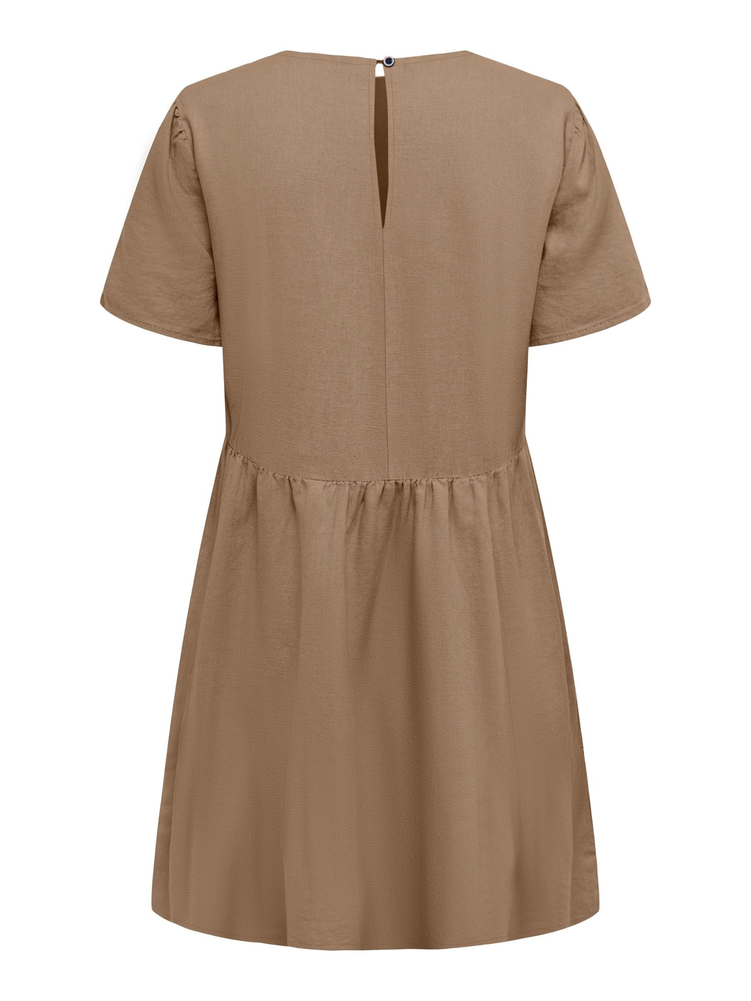 JDY Kjole 'JDYMio' i brun