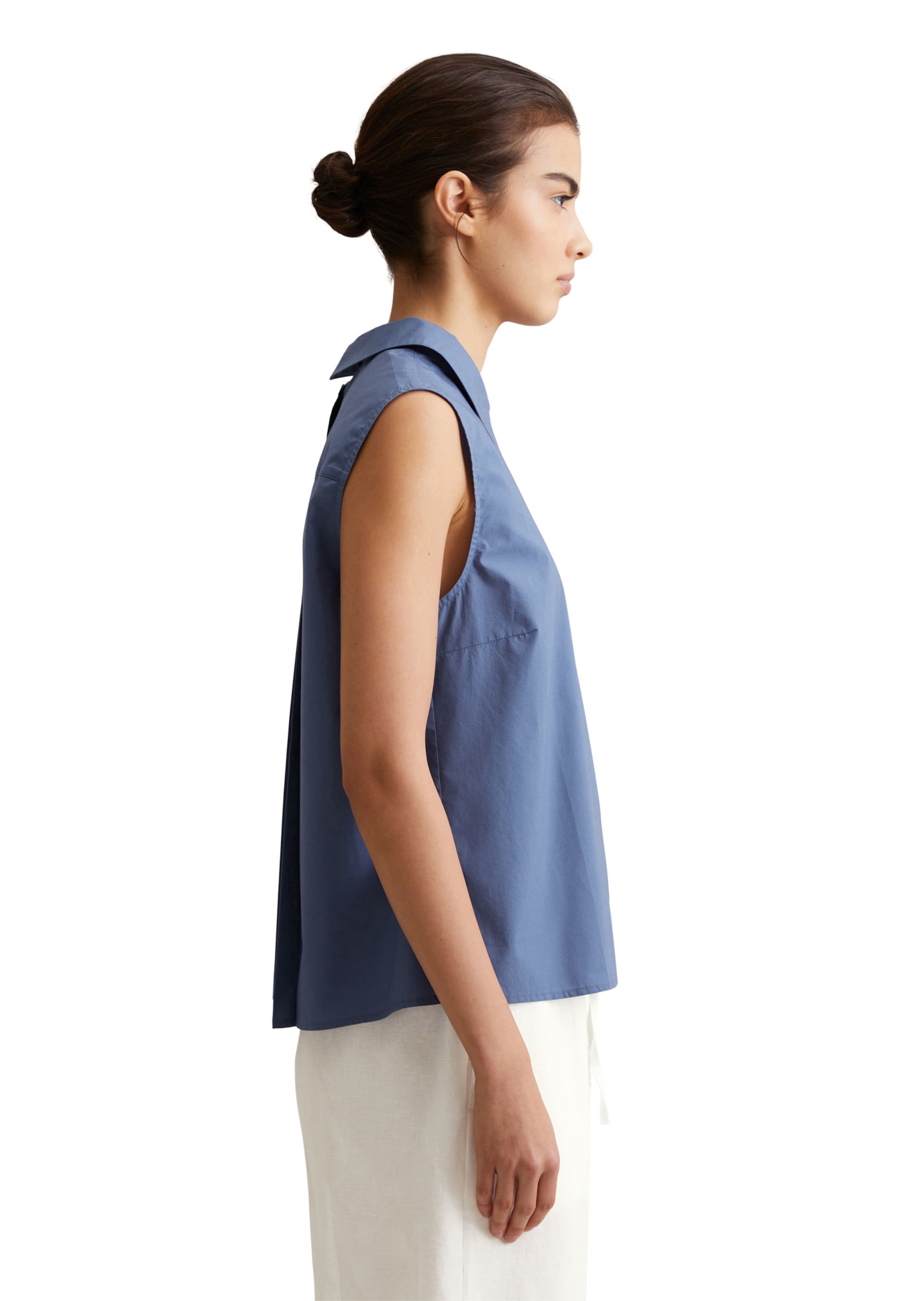 Marc O'Polo DENIM Blouse in Blue