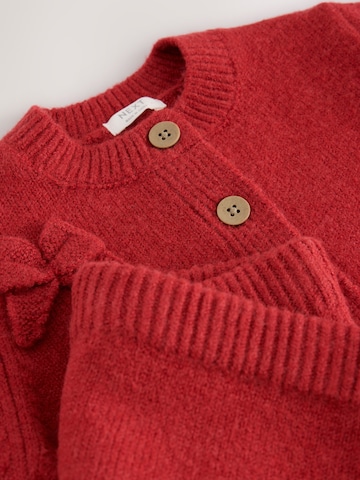 Next - Conjunto en rojo